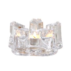 耐熱玻璃心茶保溫器, 單色, 1個