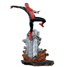 IRON STUDIOS 蜘蛛人造型公仔, 1個