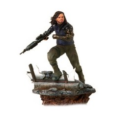 鐵工作室殘局冬季士兵圖, 1個