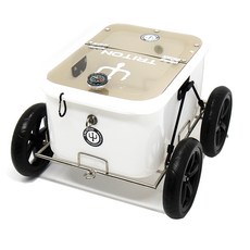 TRITON 蠟燭 9 號, 白色