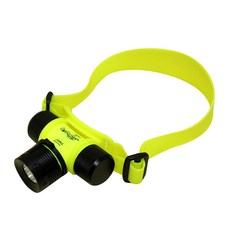 LED防水頭燈, 混色, 1個