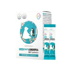 BNP 合生元乳酸菌 30p, 60g, 1盒