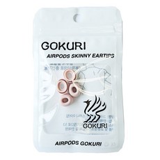 에어팟 프로 이어팁 M 4p, 핑크