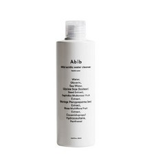 Abib 阿彼芙 溫和弱酸性卸妝水, 250ml, 1瓶
