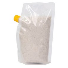 세척 햄스터 사막모래, 1kg, 1개