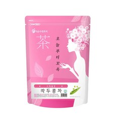 렛츠미 작두콩차, 1g, 30개입