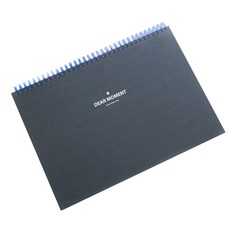 JLogue Schedule Manager 週計畫本 萬年型, 海軍藍