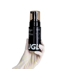 UGLYCHIC 女士私密處專用清潔慕斯 蘋果香, 150ml, 1個