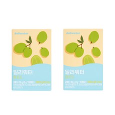 沖泡粉隨身包 青葡萄味, 20條