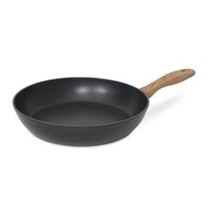 벨라쿠진 인덕션 우드패턴 프라이팬, 28cm, 1개