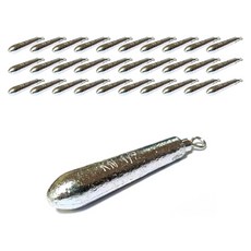 SONFISHING Stick Sinker Bongdol, 40個