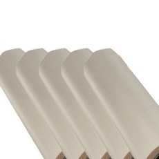 擴散PET半透明薄膜, 寬 545mm x 長 1m x 厚 0.08mm, 5個