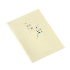 GOD SHOP 智兒生活問答筆記, 混色, 1入