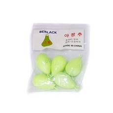 손피싱 비블랙 야광 알추, 5개