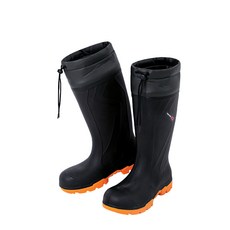 K2 Safety 男款安全長靴 ASB-004-1, 黑色, 1個