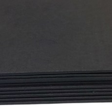 全黑板 1.2mm, A4, 10個