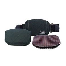 HEALINGYO 熱敷腰帶, 1套