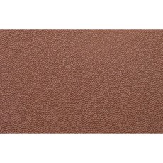 K-Marcus Ople 裁切皮革面料, 棕色