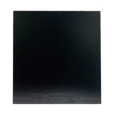 TIBHAR Evolution 乒乓球橡膠 MX-D, 黑色的