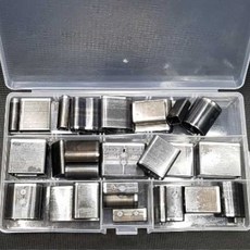 造型打孔機, 混合顏色, 1個