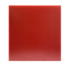 TIBHAR Evolution 乒乓球橡膠 MX-D, 紅色的