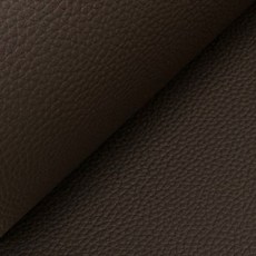 Soso設計坊 Leather Soso 皮革貼紙 霧面, 深棕色