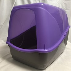 FOP 質感屋型貓砂盆, 隨機發貨