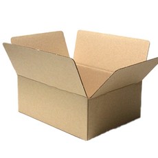 3SKBOX 무인쇄 기본 포장박스 500 x 300 x 120 mm B514, 54개