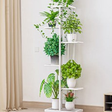 ACE 花盆展示架 108, 白色