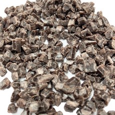 YSSCOMPANY 아크릴규사 데코덴 파츠 크런치 슬라임 재료 500g, 1개, 초코