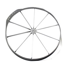 I Home烘焙不鏽鋼蛋糕分切器 10格, 1個