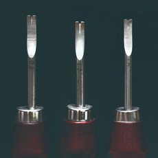 削邊器 0.8mm + 1.2mm + 1.5mm 套組, 混色, 1套