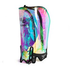 coai 高爾夫球包防雨罩, 彩虹