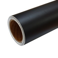 포코맥스 파티메이드 시트지 무광 블랙, 1개