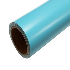 포코맥스 파티메이드 시트지 무광 하늘색, 1개