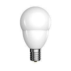 LED 미니 크립톤 전구 4W E17, 주광색, 1개