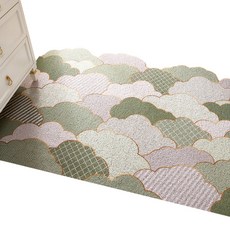 Simple Life DIY線圈玄關墊 T02, 類型6, 1個