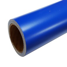 포코맥스 파티메이드 시트지 무광 파랑색, 1개