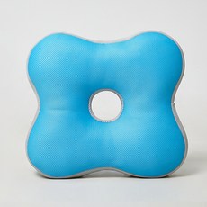 JONI 甜甜圈坐墊, 藍色