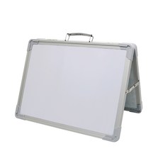 桌上型雙面迷你白板