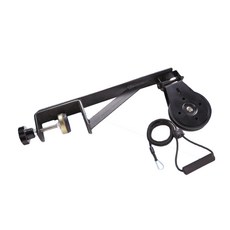 For Body強健肩膀健身配件, 黑色的