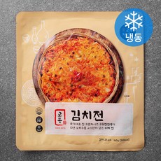 교동전선생 김치전 (냉동), 165g, 3개