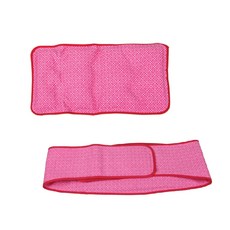 UP&SHAPE 冷熱按摩套組腹部+腰部, 1套