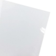 anysheet 透明手塗膜 230 x 330 mm, A4, 100個