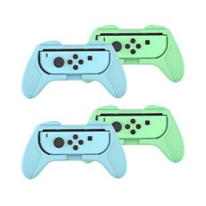 UPMARKET 動物森友會限定版Switch迷你遙控手柄, 單品, 2套