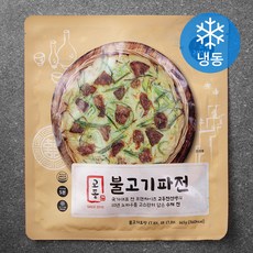 교동전선생 불고기 파전 (냉동), 165g, 3개