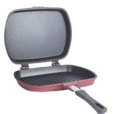 Kitchen-Art 雙面煎烤鍋, 1個, XL號(32*23cm)