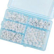 TOSKO 電纜連接器 3 種 x 50p+2 種 x 30p 套組 TKC-01, 1套