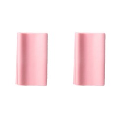 레이지247 홈트레이닝 튜빙밴드 2p, 핑크