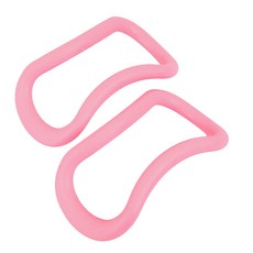 제이힐 종아리 알 기구 요가 링 하드 2p, 러블리 핑크